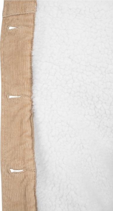 Produktbild Urban Classics Ladies Sherpa Corduroy Jacket (L)