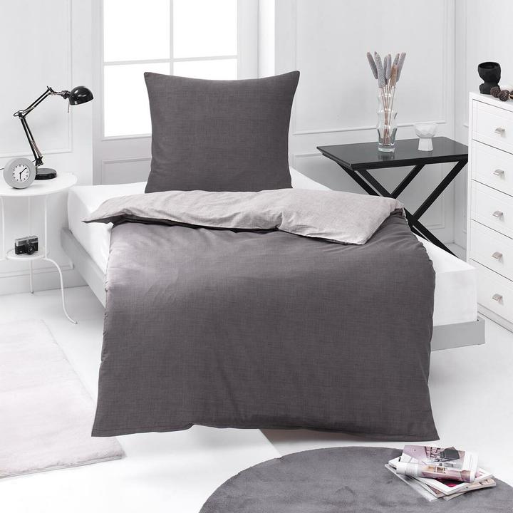 Actual product image Traumschlaf Texture (Bedding set, 40 x 80 cm, 200 x 200 cm)
