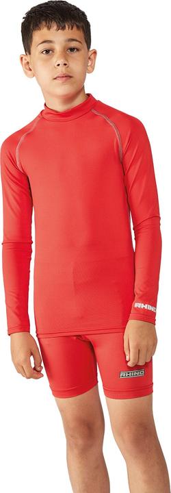 Actual product image Thermal Base Layer Shorts (116)