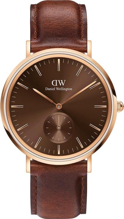 Daniel Wellington Classic Multi-Eye St. Mawes Amber DW00100707 (40 mm)