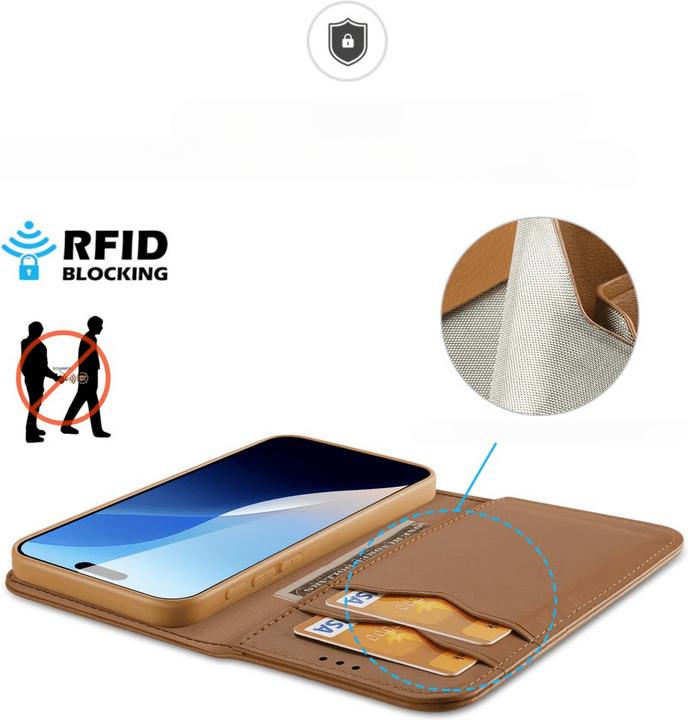Produktbild Dux Ducis Hivo Series (Apple iPhone 16 Pro Max)