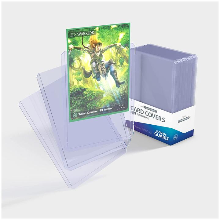 Produktbild Ultimate Guard Toploading