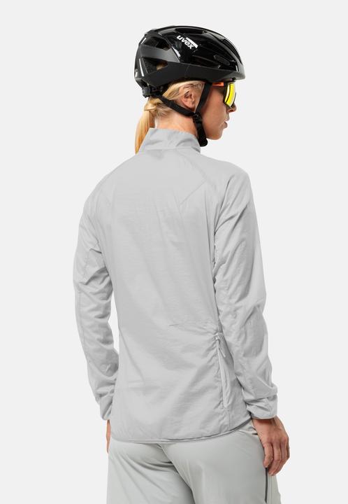 Actual product image Jack Wolfskin Gravex Wind Jkt W (XL)