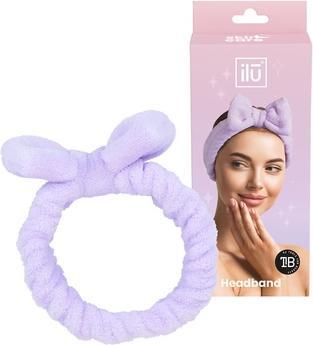 Ilu Sc Headband Purple