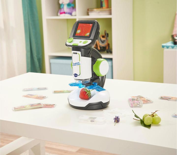 Produktbild VTech Interaktives Video-Mikroskop