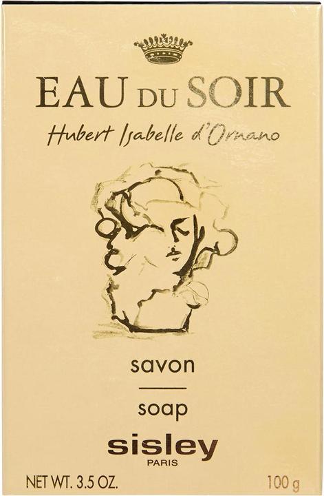 Produktbild Sisley Savon Eau du Soir (Hartseife)