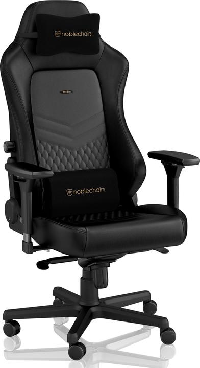 noblechairs HERO cuir véritable