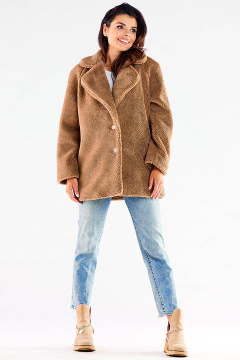 Actual product image Awama Coat model (S, M, S/M)