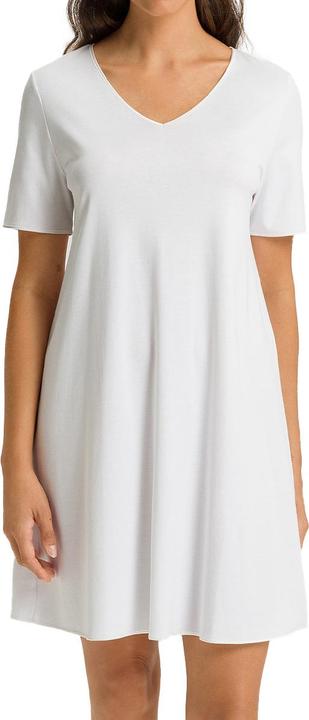 Actual product image Hanro Cotton Silk nightgown (XL)