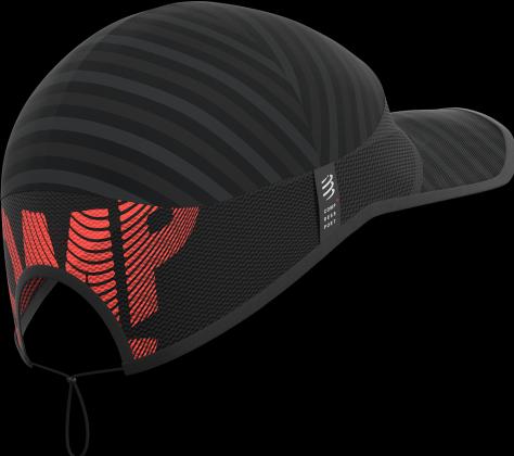 Actual product image Compressport Pro Racing Cap (One size)