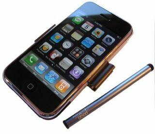 Image du produit Ten One Design Ten1 Pogo Stylet pour iPad, iPhone & iPod touch - Argenté