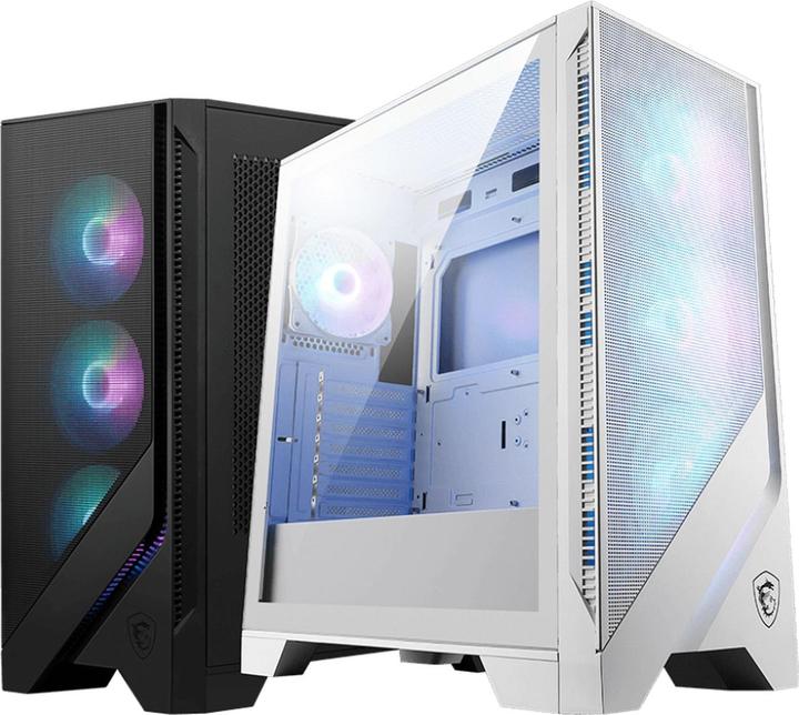Produktbild MSI MAG Forge 320R Airflow (mATX, Mini-ITX, ATX)