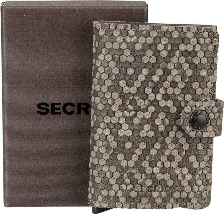 Produktbild Secrid Miniwallet HEXAGON