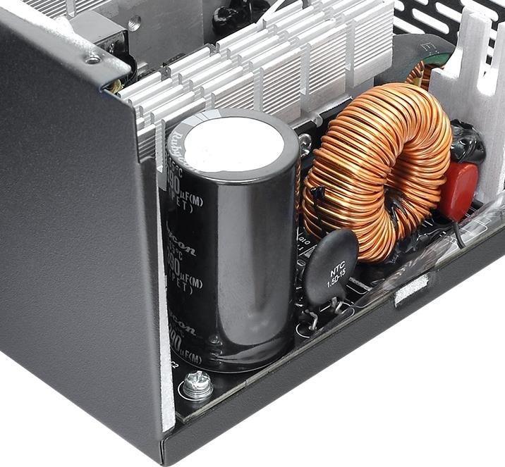 Image du produit Thermaltake Power Smart BX1 PS-SPD-0650NNSABE-1 (650 W, actif, 120 mm) (650 W)