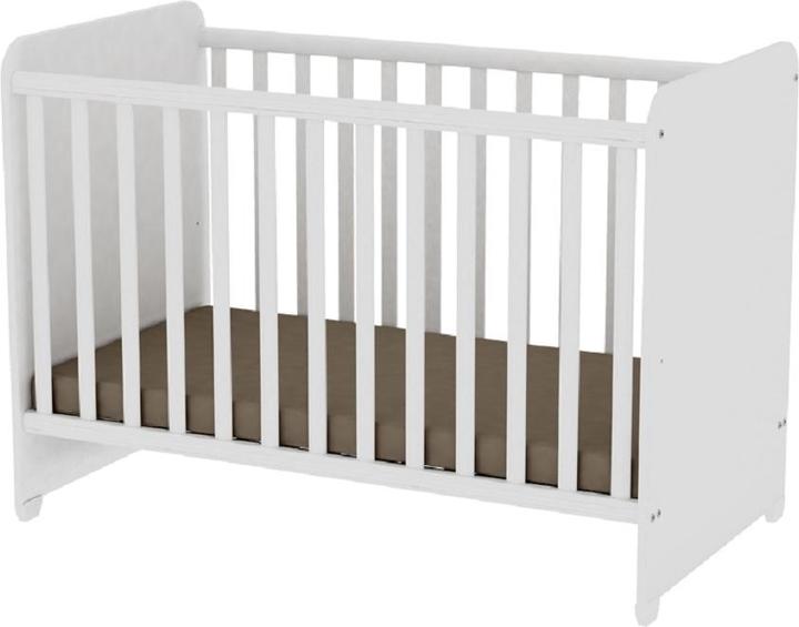 Produktbild Lorelli Babybett Sweet Dream 124x68x95cm (120 x 60 cm)