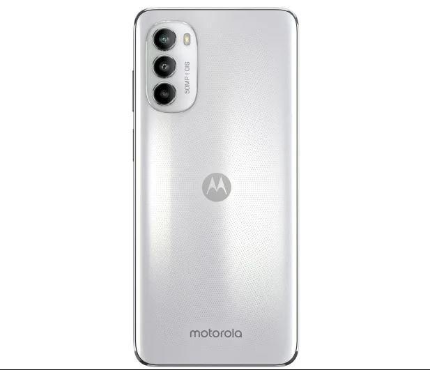 Actual product image Motorola Moto G82 (128 GB, White Lilly, 6.60", Dual SIM, 50 Mpx, 5G)
