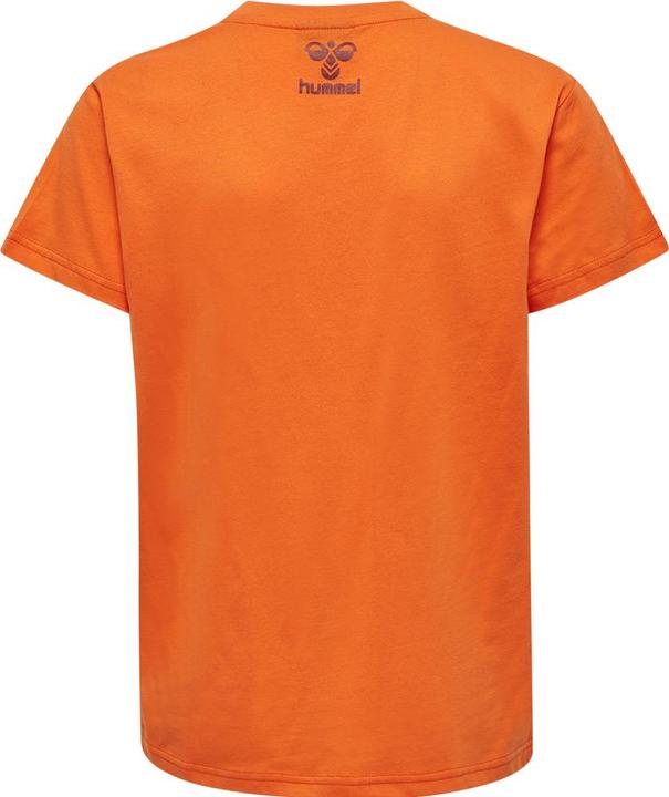 Produktbild hummel Offgrid Cotton Jersey S/S Kids (152)