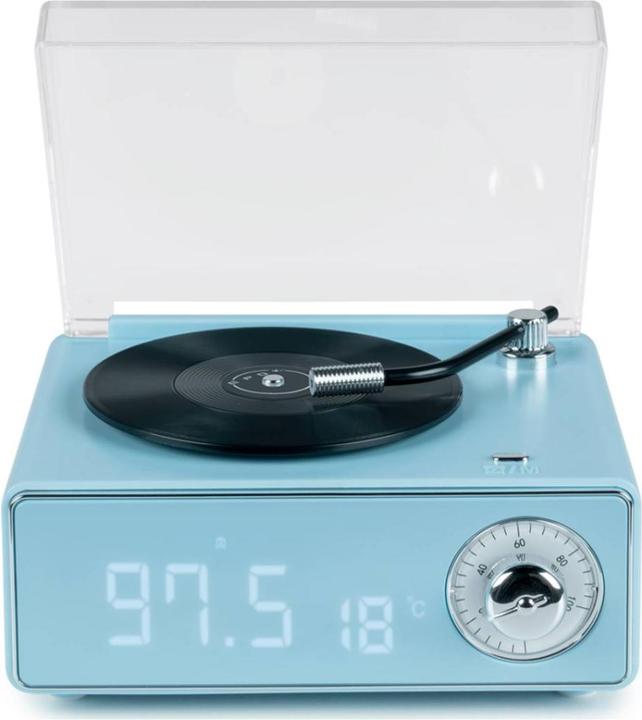 Produktbild Bigben Retro Wecker (Netzbetrieb)