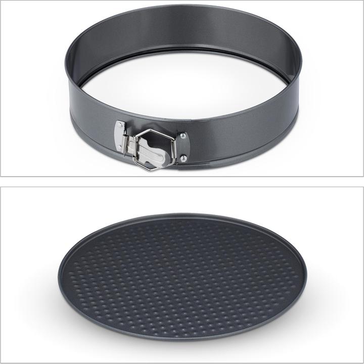 Actual product image Relaxdays Springform pan set (28 cm)