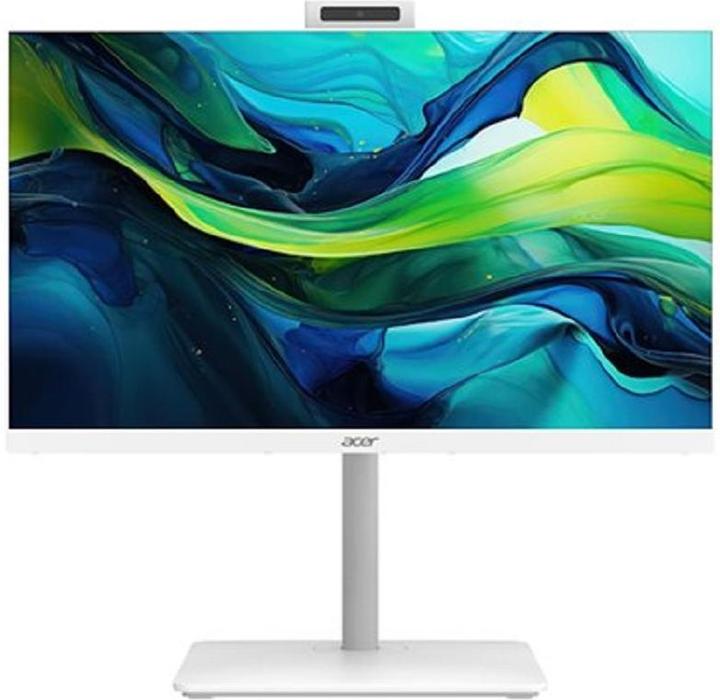 Actual product image Acer Aspire C24-A All-in-One PC 23,8" (60.5cm) FHD IPS 120 Hz Display, Intel Core i3-1305U, 8 GB RAM (Intel Core i3-1305U, 8 GB, 32 GB)