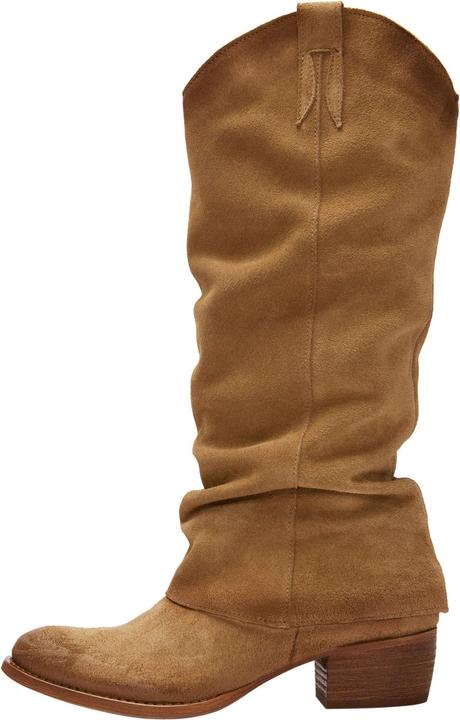 Image du produit Felmini Dresa C833, la botte de hauteur moyenne, se distingue par un mélange de sophistication et (36)