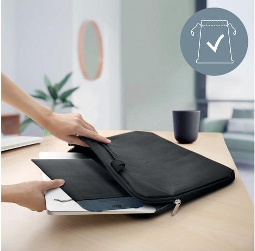 Image du produit Leitz Support pour ordinateur portable Ergo ultra-plat