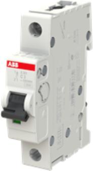 Image du produit ABB STOTZ-KONTAKT Disjoncteur de protection de ligne S201-K20 K20A unipolaire 6kA