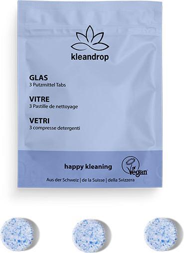 Kleandrop Nettoyant pour vitres