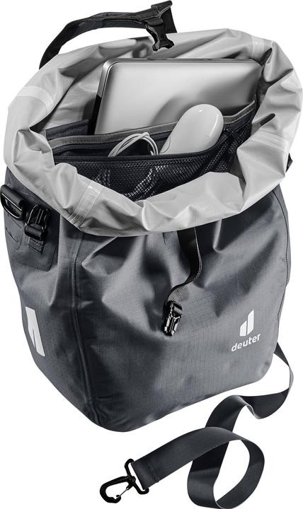 Immagine prodotto Deuter Weybridge 25+5 (25 l, Borsa portapacchi)