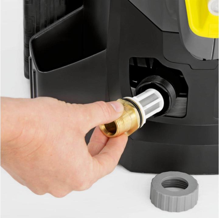 Actual product image Kärcher High-pressure cleaner HD 5/12 C PLUS (Electrical connection)