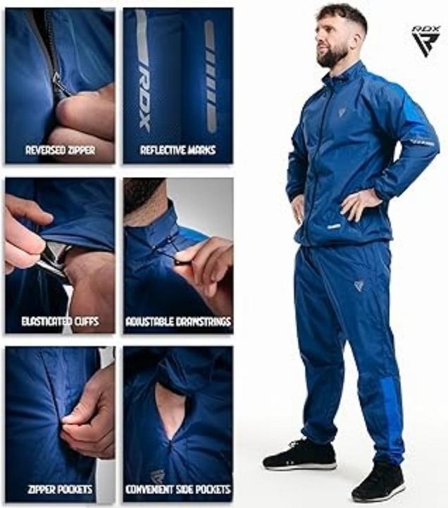 Immagine prodotto Rdx Gewichtsreduzierender C1 Saunaanzug