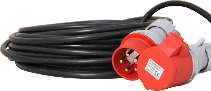Actual product image Ekström Verlängerungskabel (10 m, CEE)