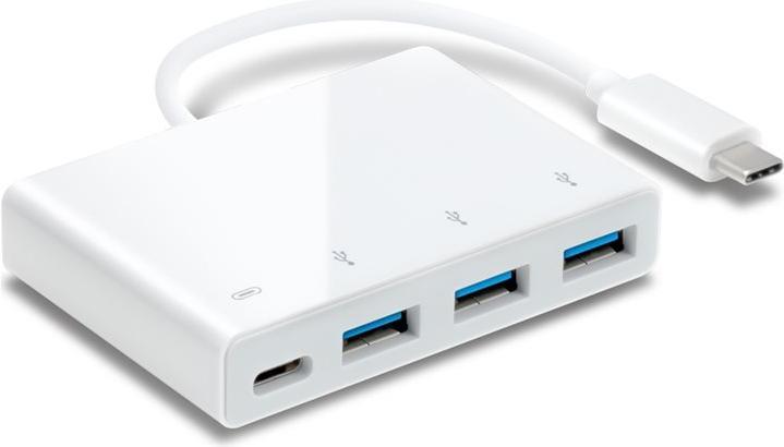 Actual product image TP-Link Adap USB Type-A to SD&TF 3.0 UA430 (USB 3.0)