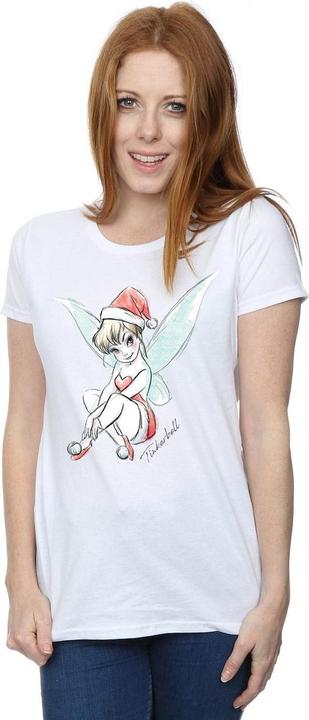Produktbild Disney Tinkerbell Christmas Fairy TShirt (M)