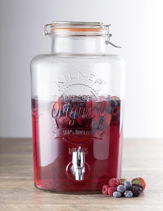 Produktbild Kilner Getränkespender