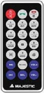 Immagine prodotto Majestic New Autoradio SA-400