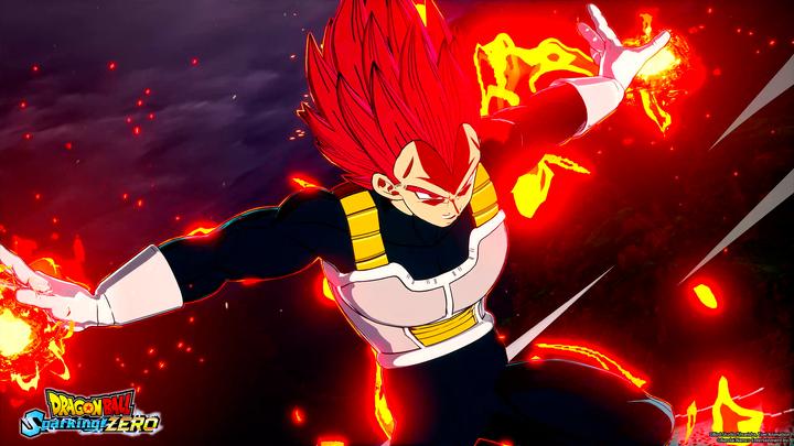Actual product image Bandai Namco Dragon Ball: Sparking! Zero (PS5, DE, IT, FR)