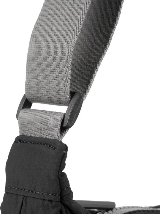 Image du produit Roka London Farringdon Noir One Size Taslon recyclé