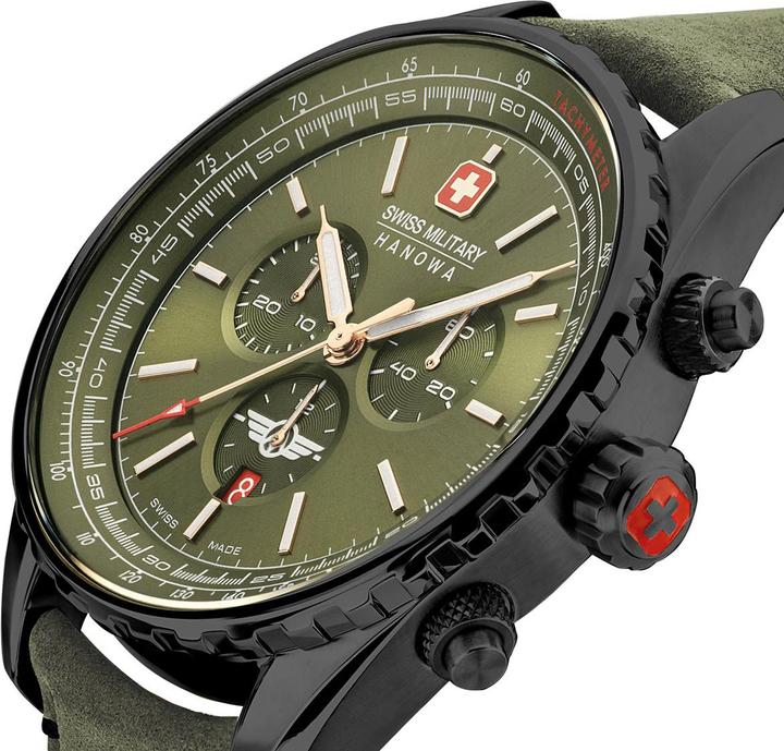 Image du produit Swiss Military Hanowa Afterburn Chrono (Chronographe, 44 mm)