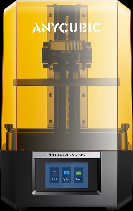 Actual product image Anycubic Photon Mono M5