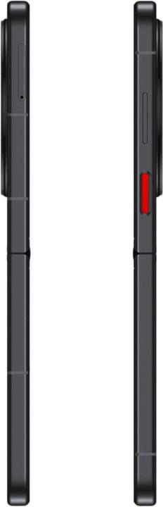 Produktbild Nubia Flip (256 GB, Cosmic Black, 6.90", Dual SIM, 50 Mpx, 5G)