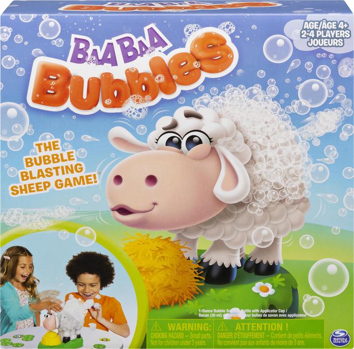 Immagine prodotto Spin Master Baa Baa Bubbles