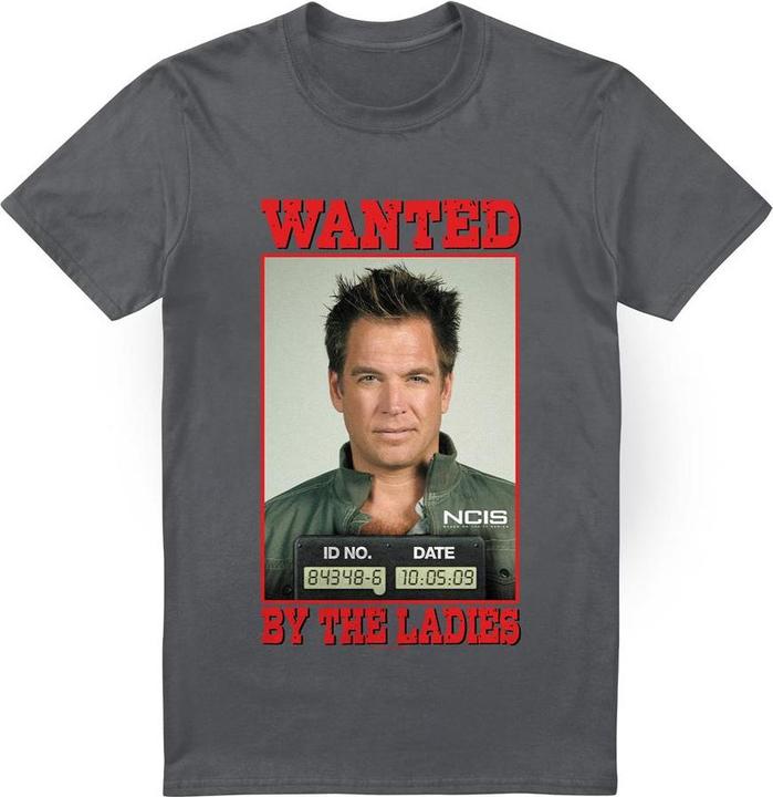 Ncis Wanted TShirt (4XL)
