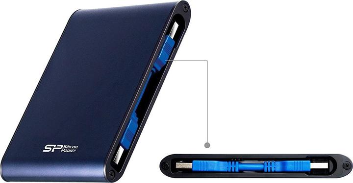 Produktbild Silicon Power Armor USB 3.1 Gen 1 (1 TB)