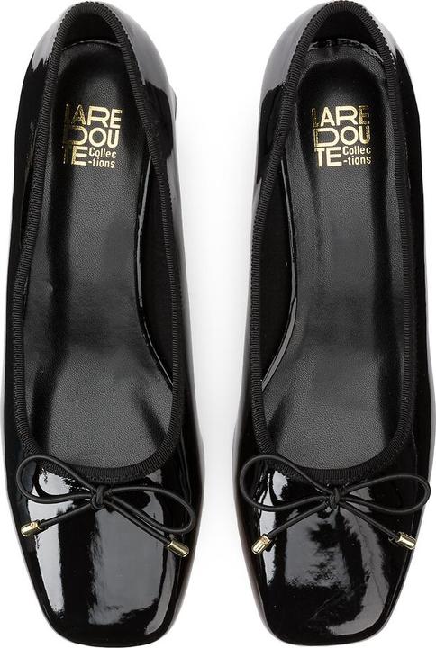 Produktbild La Redoute Collections Ballerinas mit Absatz (36)
