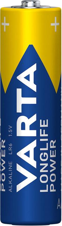 Actual product image Varta F4 (4 pcs., AA, 2850 mAh)