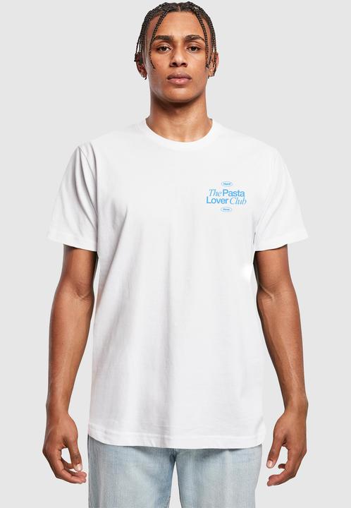 Immagine prodotto Mister Tee MisterTee Maglietta del club degli amanti della pasta - 169769 (4XL)