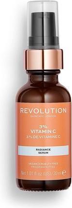Produktbild Makeup Revolution Skincare Vitamin C 3% (30 ml)