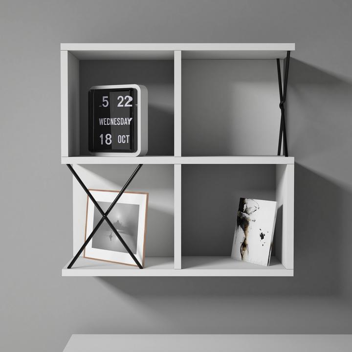 Immagine prodotto Hanah Home Mario (24 x 60 x 60 cm)