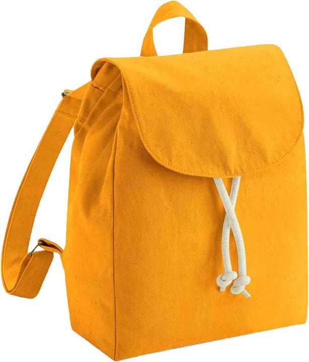 Westford Mill MiniRucksack EarthAware Baumwolle aus biologischem Anbau (5 l)